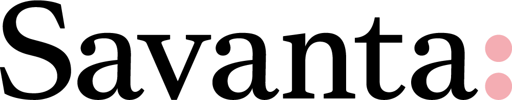 Savanta_Logo_Black_Pink_RGB - Private